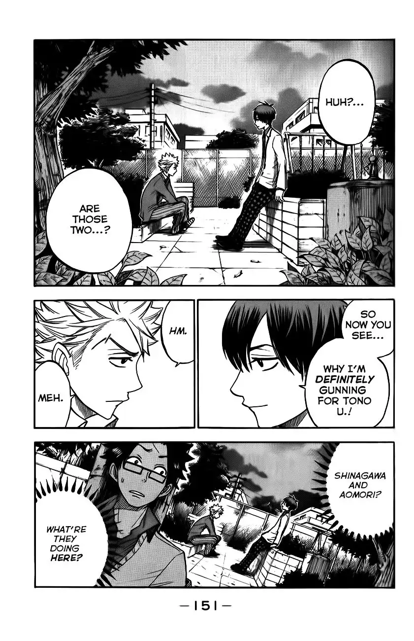 Yankee kun to Megane chan Chapter 175 3